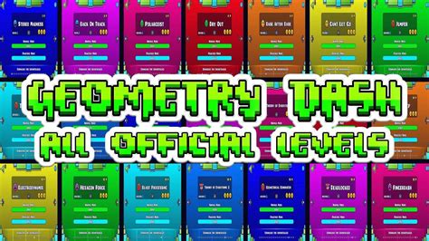 Geometry Dash Scratch Guide