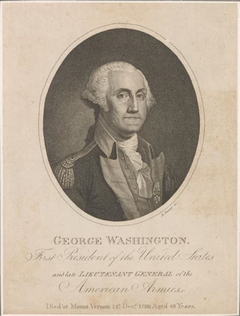George Washington Nypl Digital Collections