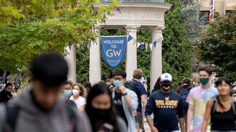 George Washington University Jobs