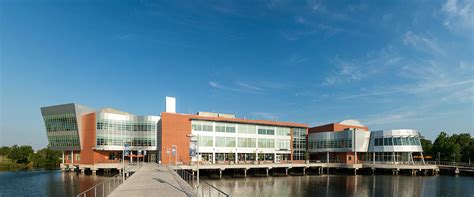 George Washington University Marvin Student Center Kevin Hom