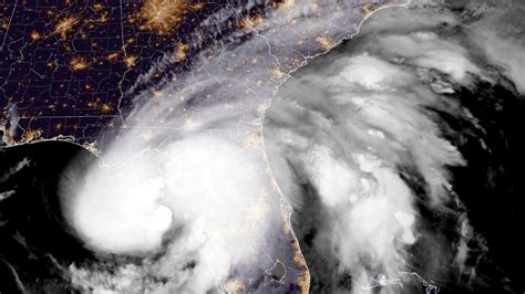 Georgetown County Moves To Opcon 2 Ahead Of Hurricane Debby