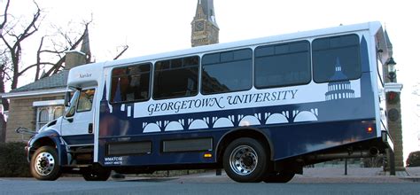 Georgetown Guts Bus Service
