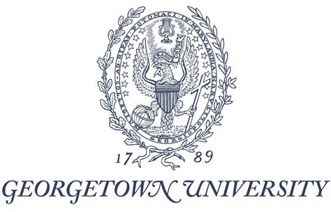 Georgetown University Masters Programs