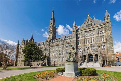 Georgetown University Campus