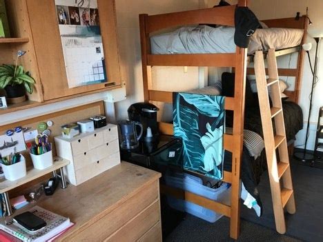 Georgetown University Dorm Floor Plans Viewfloor Co