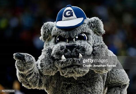 Georgetown University Hoyas Mascot