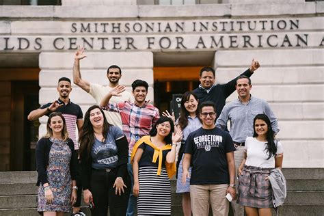 Georgetown University School Of Continuing Studies Intensive