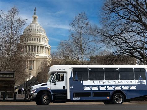 Georgetown University Shuttle