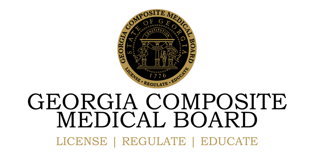 Georgia Composite Medical Board