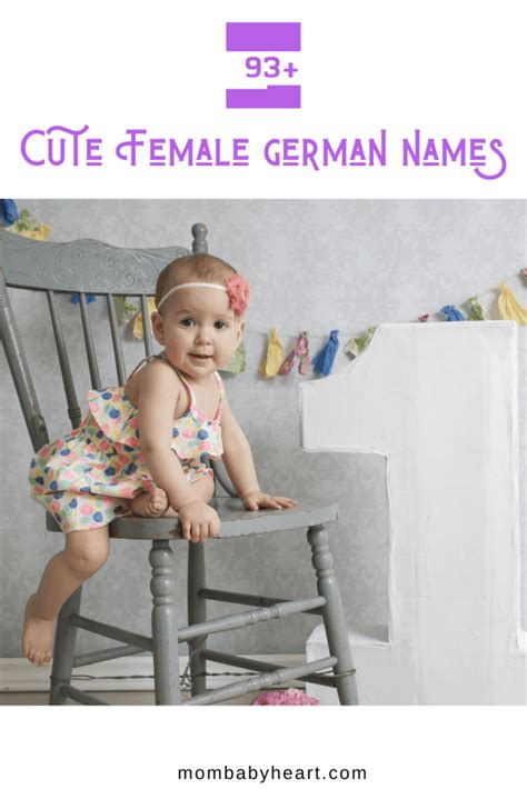 German Female Names Telegraph