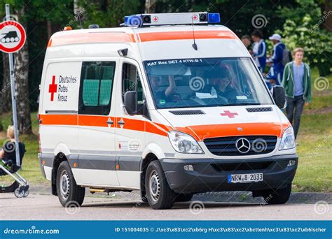German For Ambulance