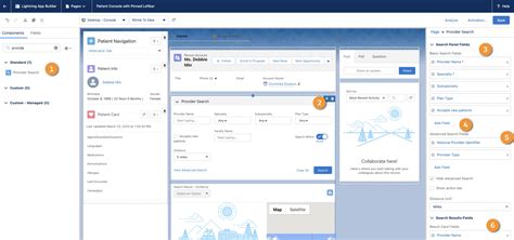 Get Started With Provider Search And Cards Salesforce Trailhead