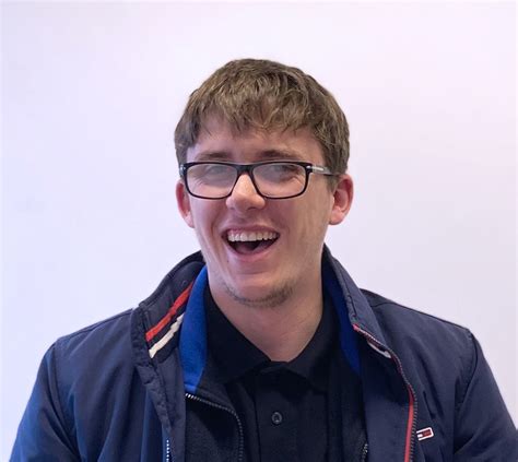 Get To Know Leo Smith Hr Apprentice At Life Couriers Uk Life