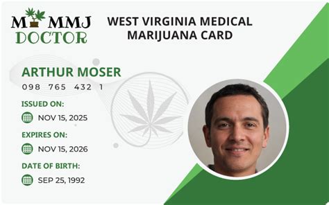 Get West Virginia Medical Marijuana Card With My Mmj Doctor