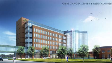 Gibbs Putting Cancer Research Institute In Greer Was Calculated On