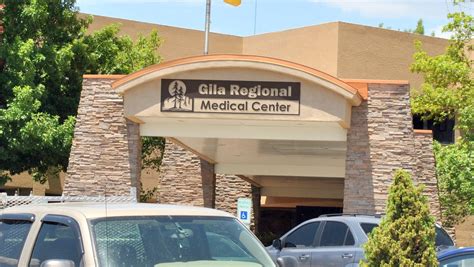 Gila Regional Medical Center Announces Staff Reductions