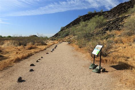 Gjhikes Com Deer Valley Petroglyph Preserve