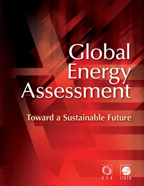 Global Energy Assessment Report