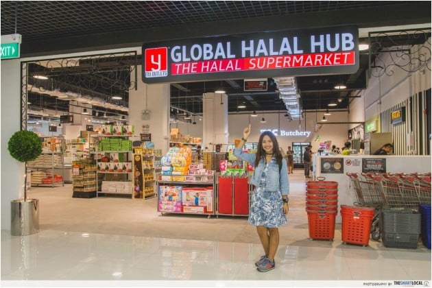 Global Halal Hub