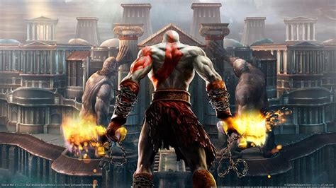 God Of War Story And Greek Mythology Game Additional Info Etail Blog