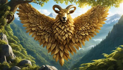Golden Fleece Symbolism Meaning