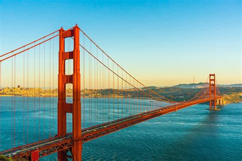 Golden Gate Bridge In San Francisco San Francisco Bay S Unmissable