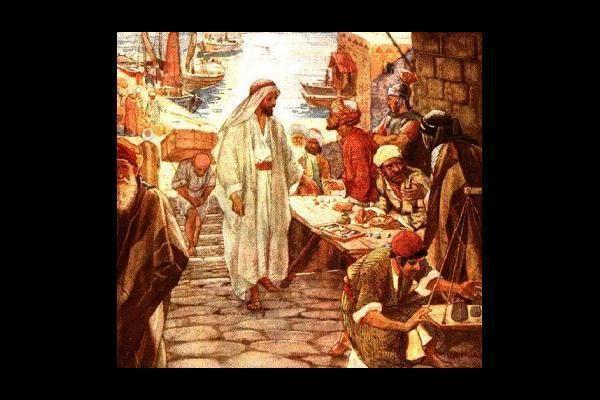 Gospel Of Matthew Quotes From The Bible Allgreatquotes