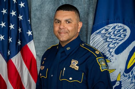 Gov Elect Landry Names New Head Of Louisiana State Police
