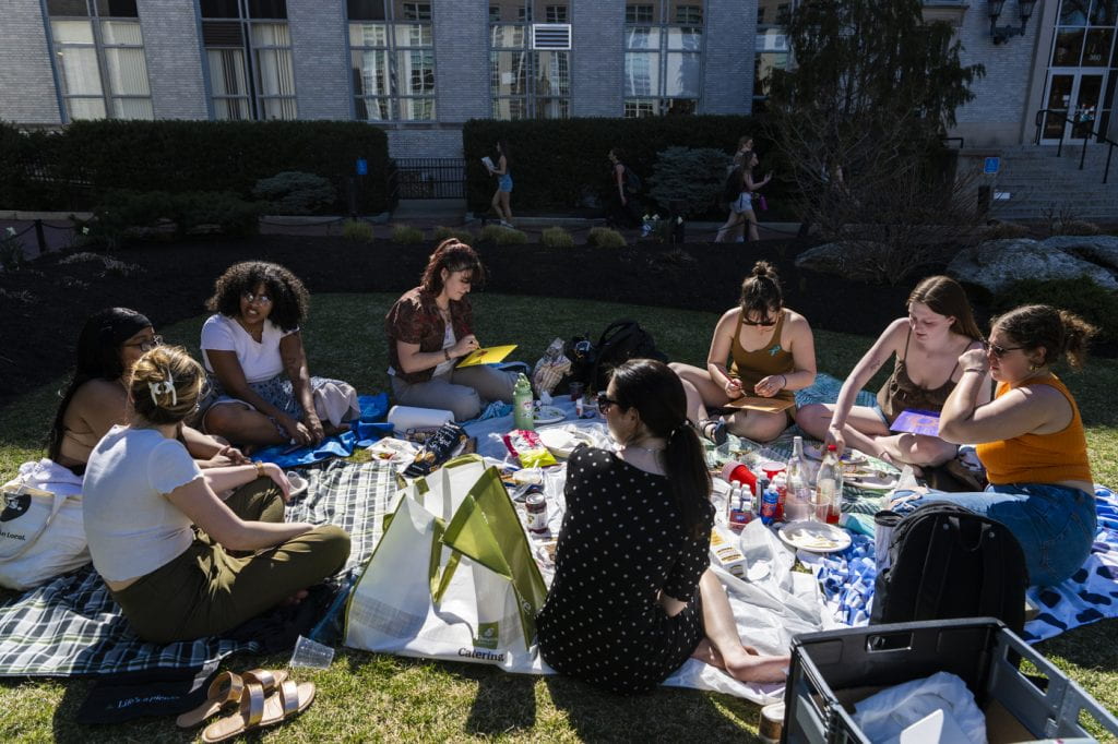 Graduate Students Center For Student Involvement