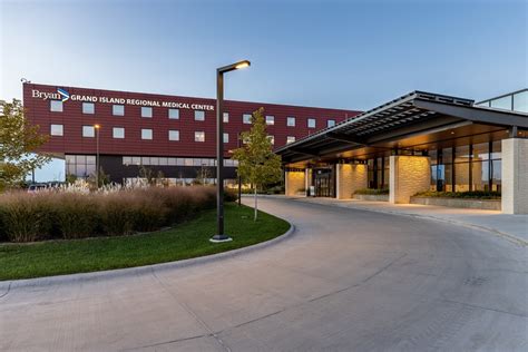 Grand Island Regional Medical Center Grand Island Ne Bryan Health