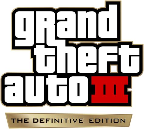 Grand Theft Auto Iii The Definitive Edition Images Launchbox Games