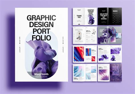 Graphic Design Online Portfolio Assemanual