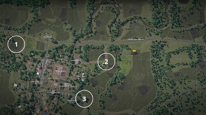 Gray Zone Warfare Secret Compassion Task Guide Qm Games