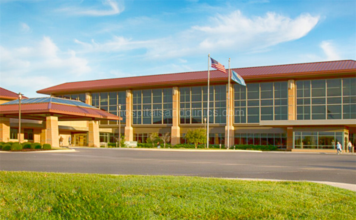 Great Plains Regional Medical Center