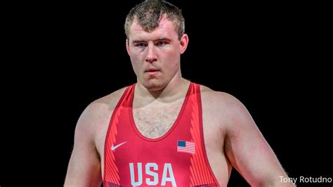Greco Roman Pre Seeds Released For The 2024 Olympic Wrestling Trials