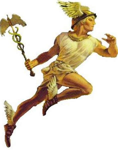 Greek Roman Mythology Hermes