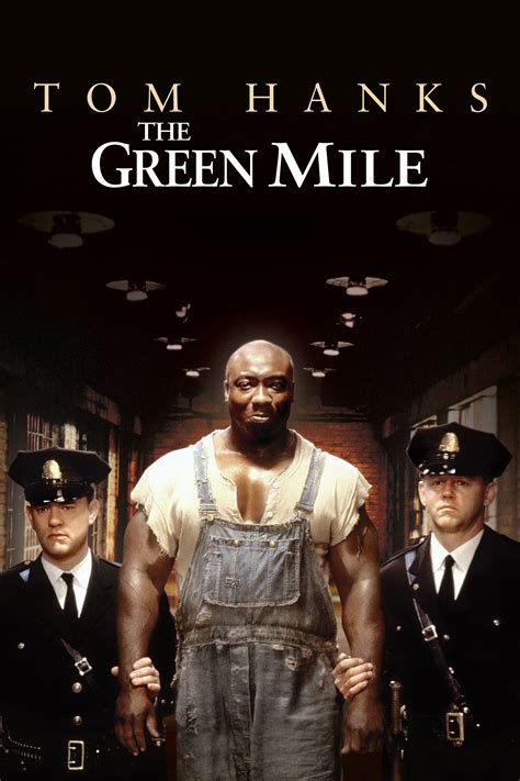 Green Mile Cast
