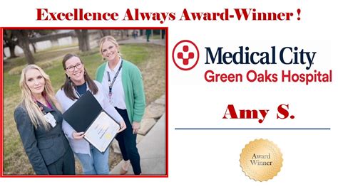 Green Oaks Hospital Employee Benefits And Perks Glassdoor Com Au