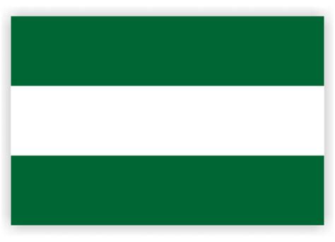 Green White Flag Meaning