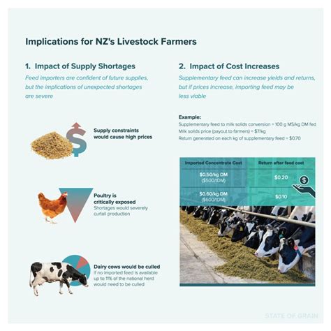 Growing More Grain Impacts Opportunities For Dairy Farmers Our