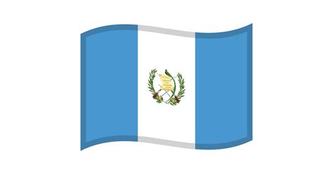 Guatemala Flag Meaning History Image Emoji