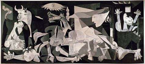 5 Facts Guernica