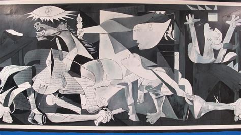 Guernica Pablo P Casso Significado Braincp