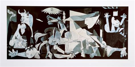 5 Facts Guernica Pablo Picasso