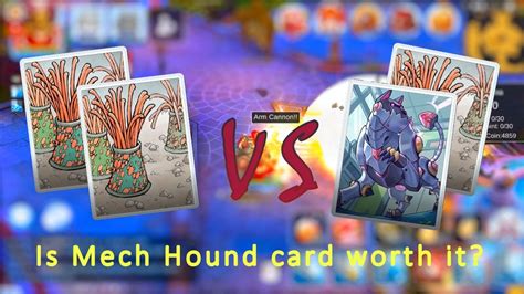 Guide Is Mechanical Hound Card Worth It Youtube
