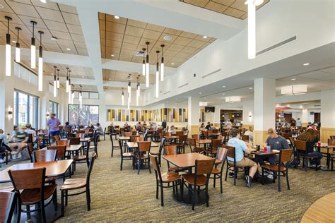Guide To Dining Halls On Campus Student Life Blog