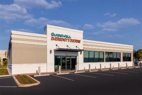Guidewell Emergency Doctors 1603 Missouri Ave N Largo Florida