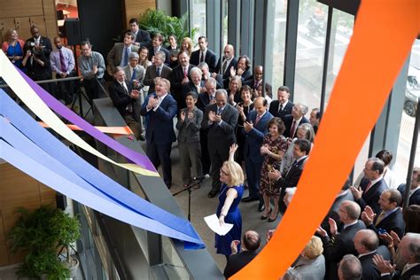 Gw Celebrates Opening Of Milken Institute School Of Public Health