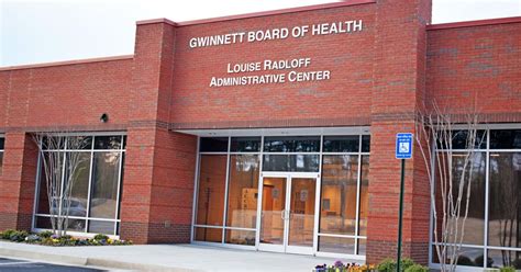 Gwinnett Health Department