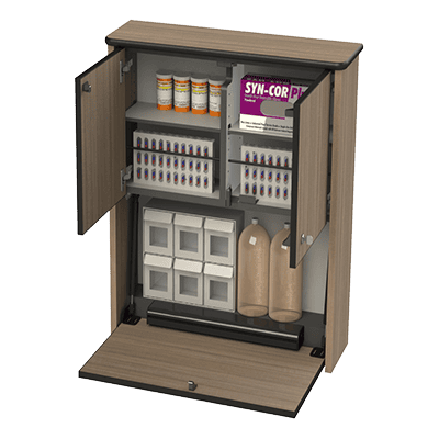Gxt 6102 Wall Mounted Medication Storage Proximity Systems